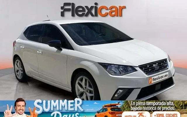 SEAT Ibiza 1.0 EcoTSI 85kW (115CV) FR