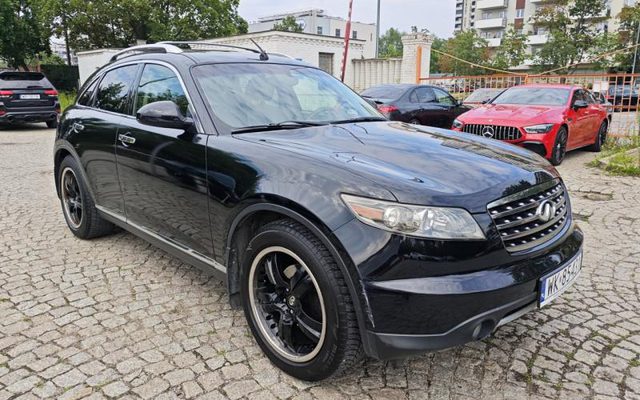 Nissan Infiniti 2008