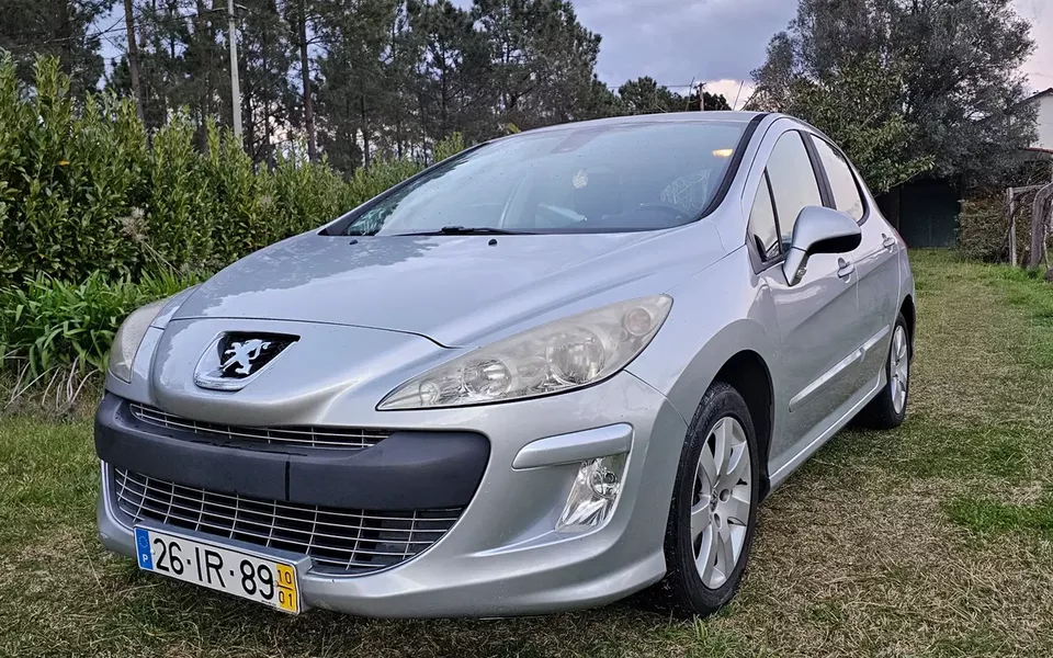Peugeot 308 1.4 16V Open Series