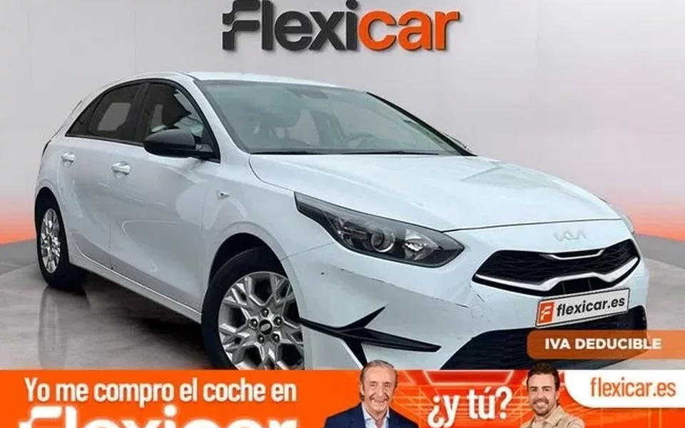 KIA Ceed Ceed 1.0 T-GDI Concept 100