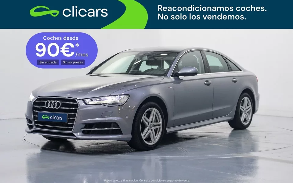 AUDI A6 A6 3.0TDI quattro S-Tronic 160kW