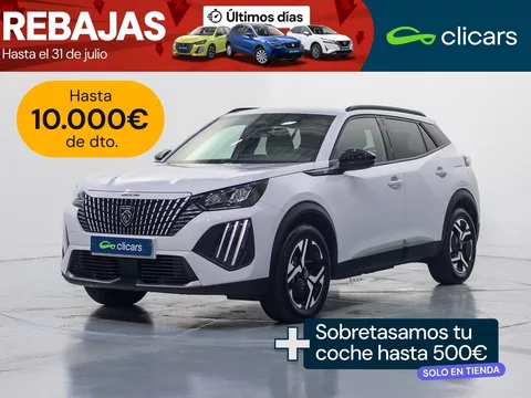 PEUGEOT 2008 2008 Allure Eléctrico 115kW