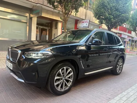 BMW X3 X3 xDrive 20dA xLine