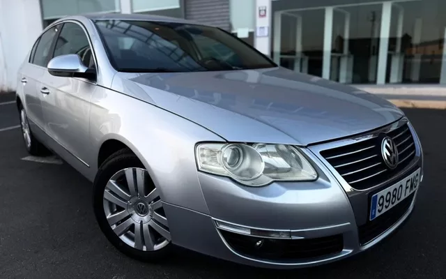 VOLKSWAGEN Passat Passat 2.0TDI Advance