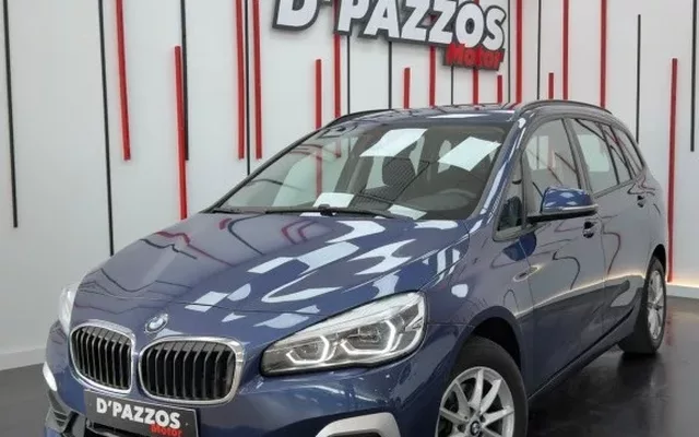 BMW Serie 2 216dA Gran Tourer Business - 17999€ en Jerez de la frontera