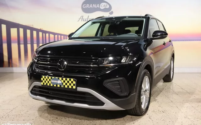 VW T-Cross 1.0 TSI Life DSG