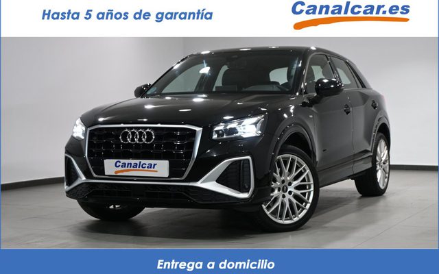 Audi Q2 S line 30 TDI 85 kW (116 CV) S tronic