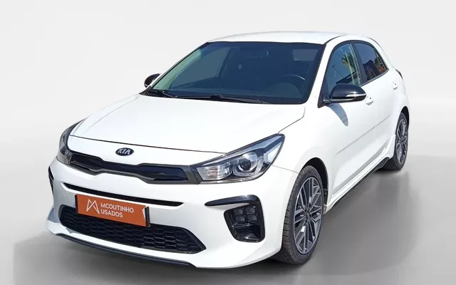 Kia Rio 1.0 T-GDi GT Line