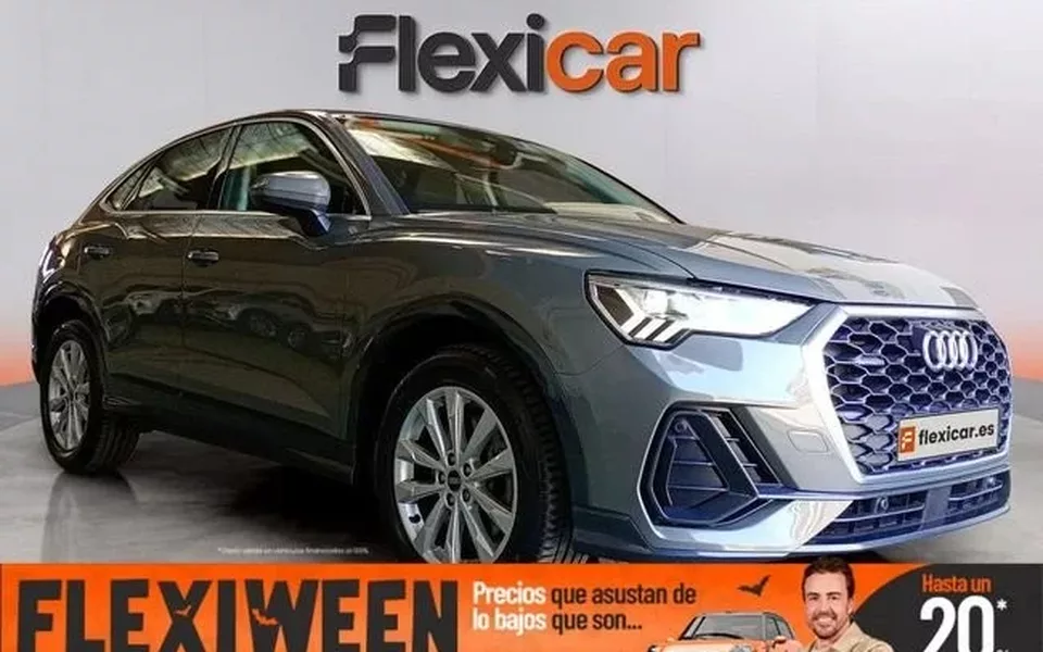AUDI Q3 Q3 40 TDI quattro S tronic 140kW - 32980€ en Huesca