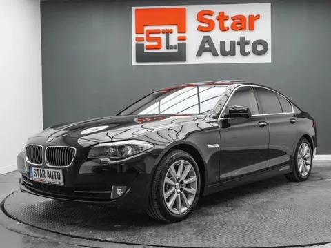 Bmw Seria-5, 2013, 184 CP, 270.000 KM, Automata