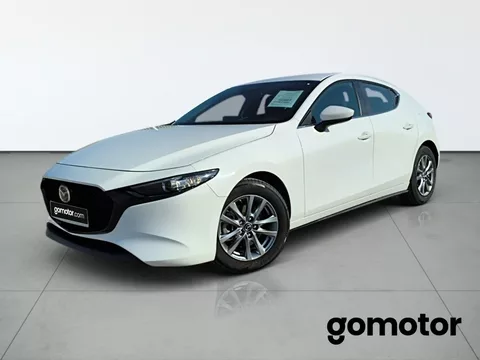 MAZDA Mazda3 MAZDA3 2.5 E-SKYACTIV-G PRIME-LINE AUTO 140 5P