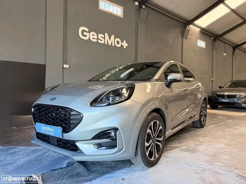 Ford Puma 1.0 EcoBoost MHEV ST-Line Aut.