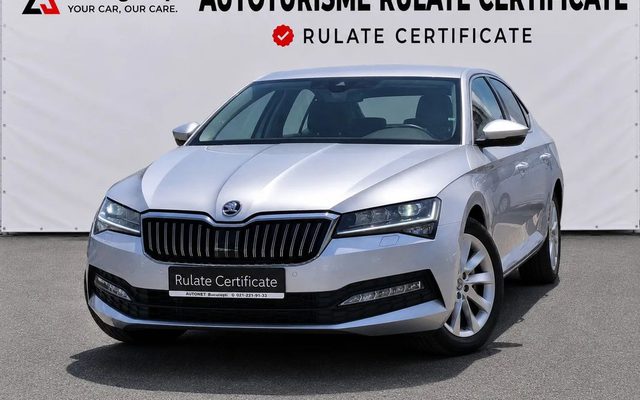 Skoda Superb 2 0 TDI Dsg Ambition 2023