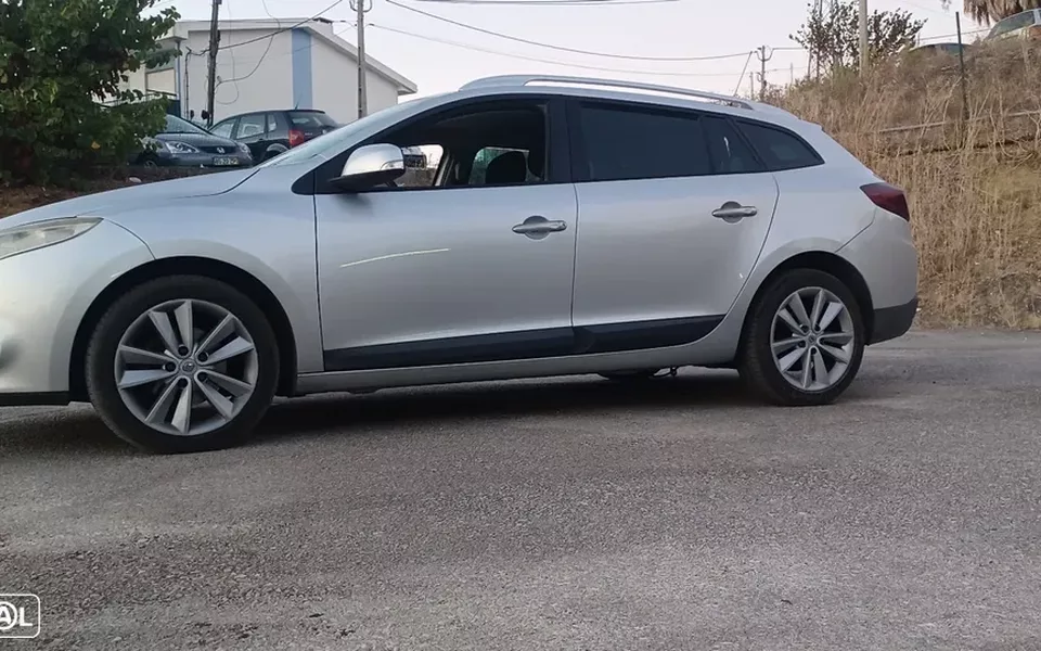 Renault Mégane Sport Tourer 1.5 dCi Dynamique