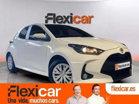 TOYOTA Yaris COMFORT 72CV - 5P (2023)