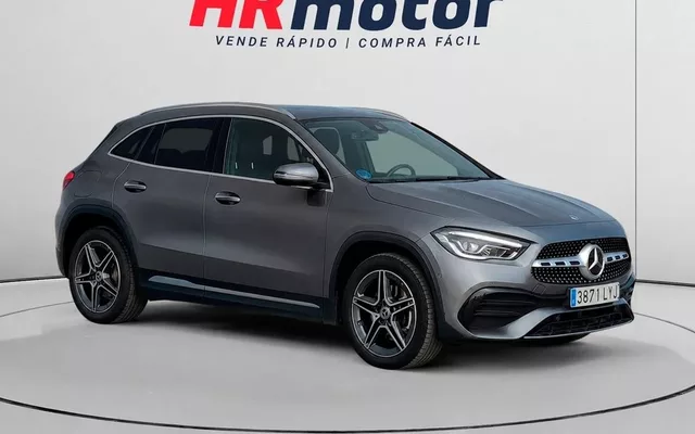 MERCEDES-BENZ Clase GLA GLA 250e
