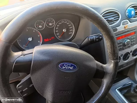Ford Focus 1.6 TDCi Sport