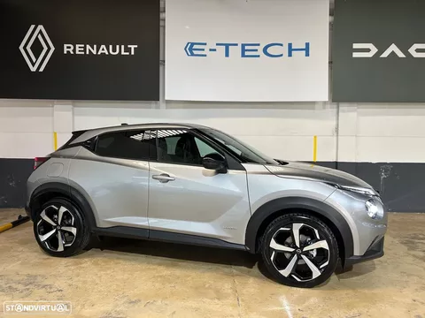 Nissan Juke 1.6 Hybrid Tekna