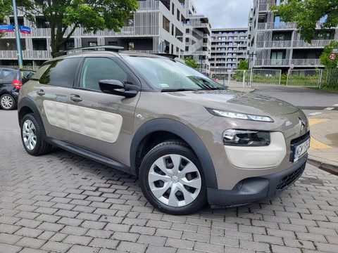Citroen C4 Cactus 2016