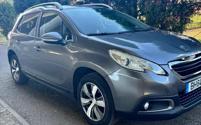 Peugeot 2008 PureTech 110 Stop&Start Allure