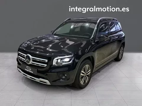 MERCEDES-BENZ Clase GLB 180 d 5d