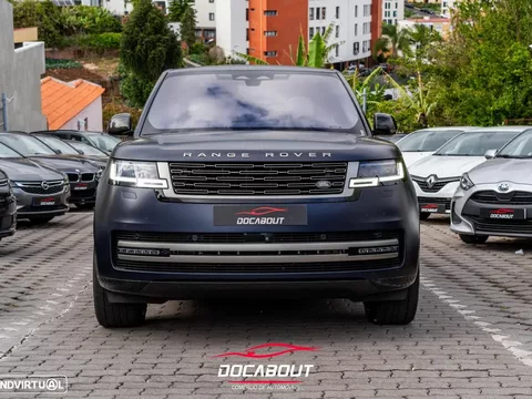 Land Rover Range Rover 3.0 P440e HSE