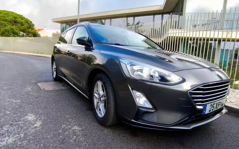 Ford Focus SW