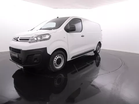 Citroen Jumpy Furgão Van 1.5 BlueHDi 120cv
