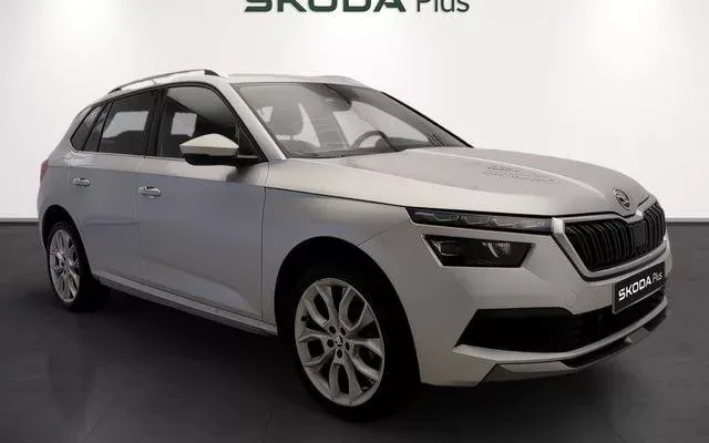 SKODA Kamiq Kamiq 1.5 TSI Style DSG