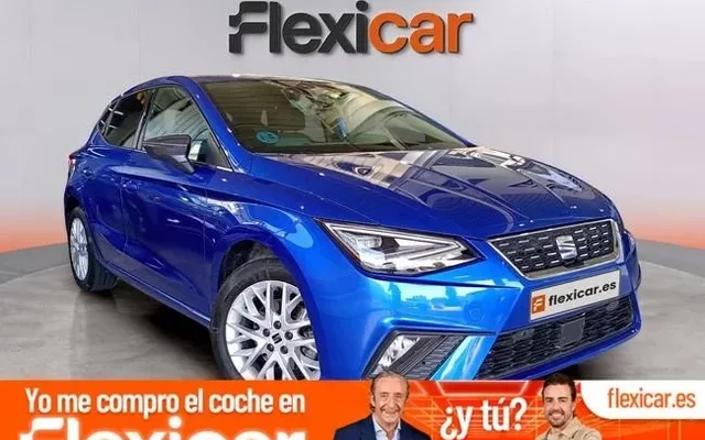 SEAT Ibiza 1.0 TSI 81kW (110CV) Style XM