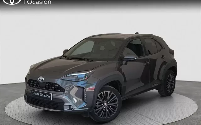 TOYOTA Yaris Cross Yaris Cross 120H Adventure