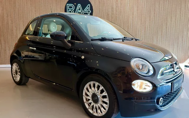 Fiat 500 1.2 Lounge MTA