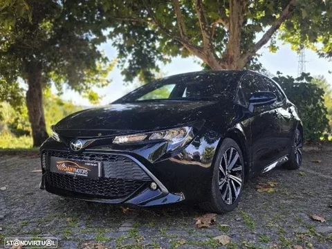 Toyota Corolla 1.2T Comfort+P.Sport