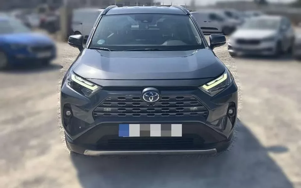 TOYOTA RAV-4 2.5l 220H Luxury