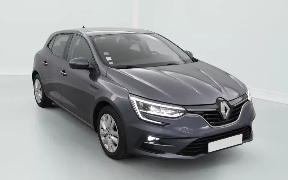 Renault Megane IV Berline Mégane IV Berline TCe 115 FAP - 21N Business Occasion