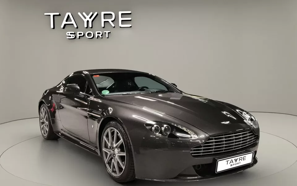 ASTON MARTIN Vantage V8 Vantage S Roadster Sportshift II