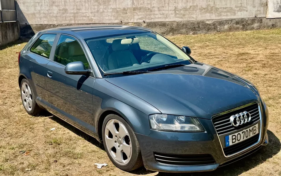 Audi A3 1.6 TDI DPF Attraction