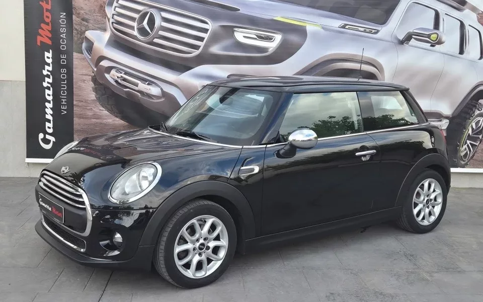 MINI Mini Mini One D - 9800€ en Marjaliza