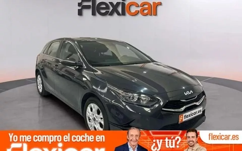 KIA Ceed 1.6 MHEV iMT 100kW (136CV) Drive