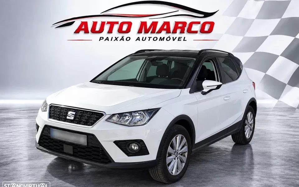 SEAT Arona 1.0 TSI Style