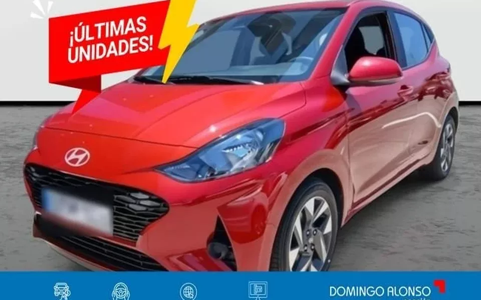 HYUNDAI i10 FL 1.2 MPi 58,1 kW (79 CV) MT5 2WD Emotion MY25