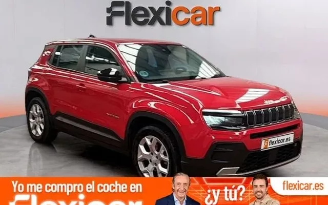 JEEP Avenger Avenger 1.2 Altitude 74KW