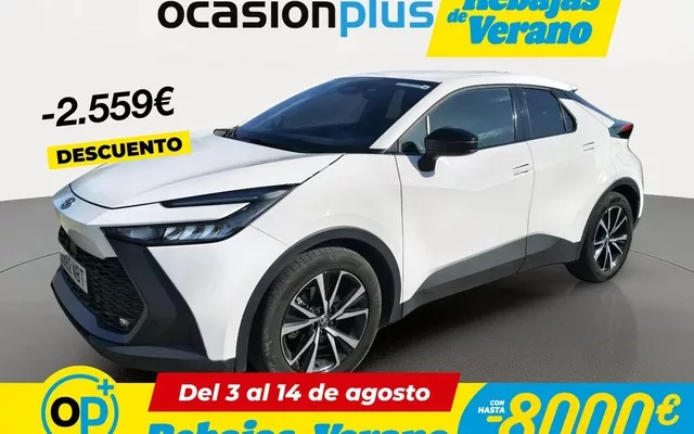 TOYOTA C-HR C-HR 140H Advance