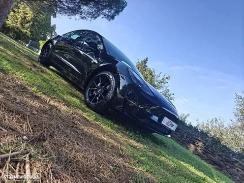 Tesla Model 3 Long Range Tração Traseira