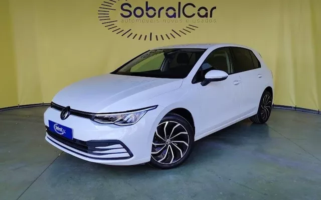 VW Golf 1.0 TSI Life