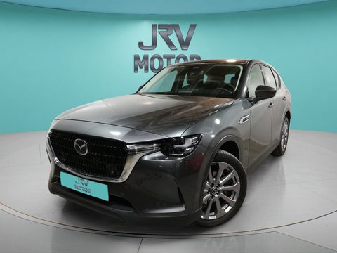 MAZDA CX-60 CX-60 3.3L e-Skyactiv-D MHEV Exclusive-Line 2WD 147kW Aut. - 31990€ en Coslada