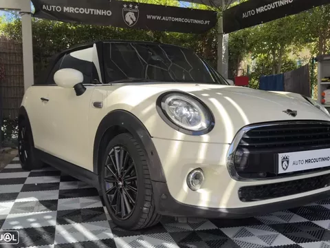 MINI Cabrio Cooper Auto