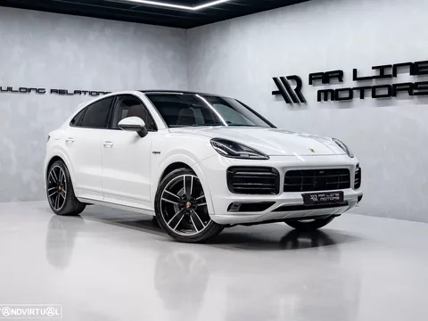 Porsche Cayenne Coupé E-Hybrid