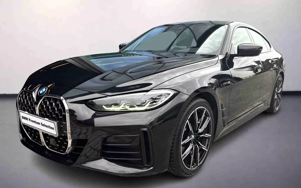 BMW 430 Gran Coupé i Pack Desportivo M Auto