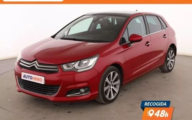 CITROEN C4 1.2 e-THP Feel Edition